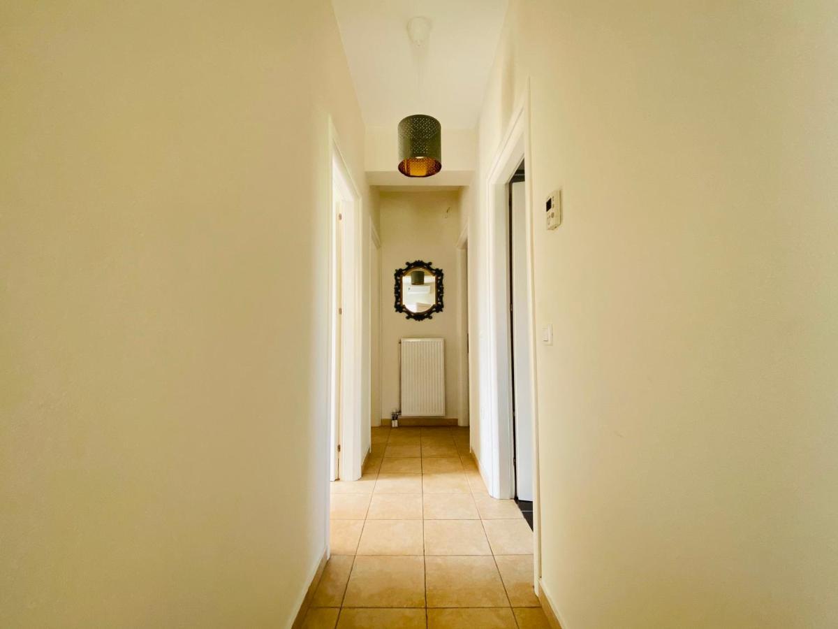 Rosa Bianca Apartment Kanali  Exterior photo